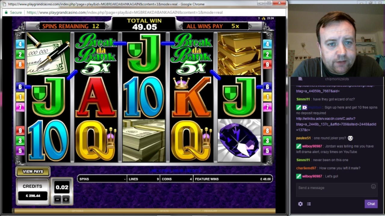 50 free spins at Slotty Dubai Casino