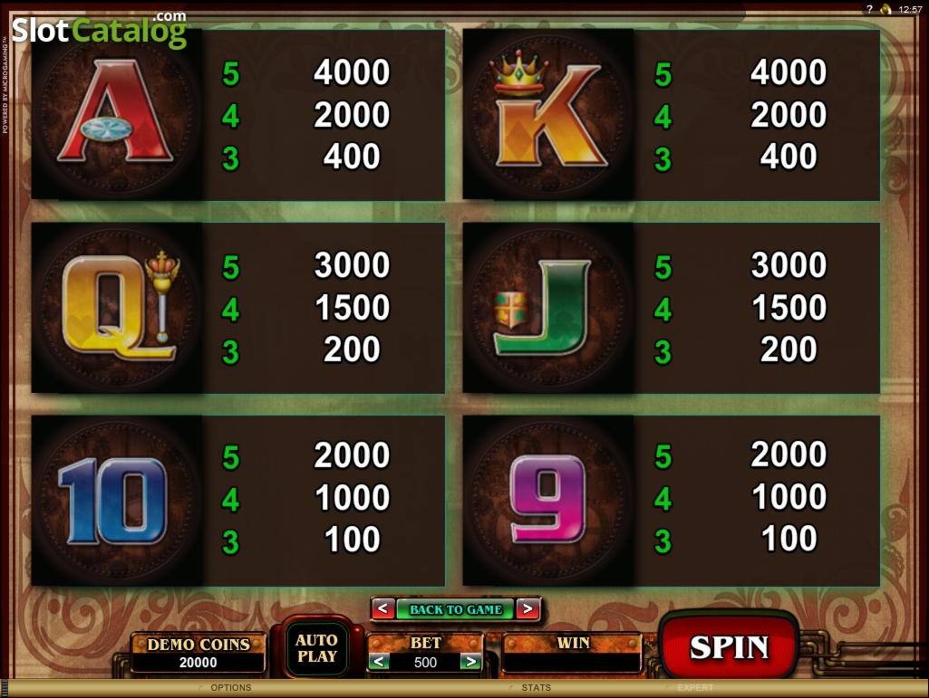 535% First deposit bonus at Video Slots Casino