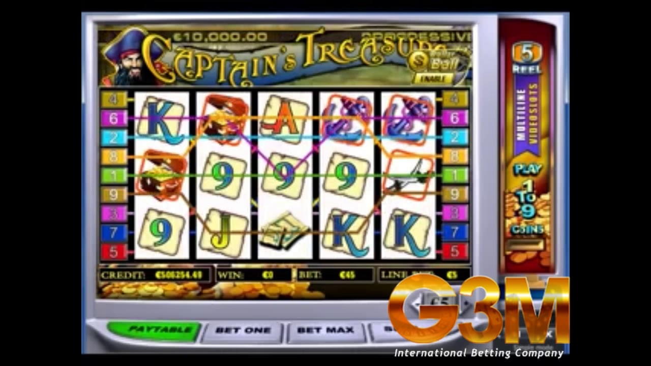 EURO 505 Casino Tournament at Casinia Casino