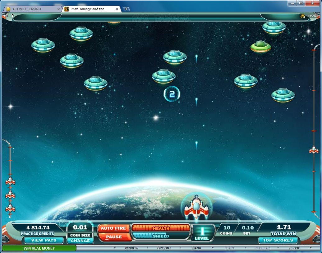 £1111 Online Casino Tournament at Slots Million Casino