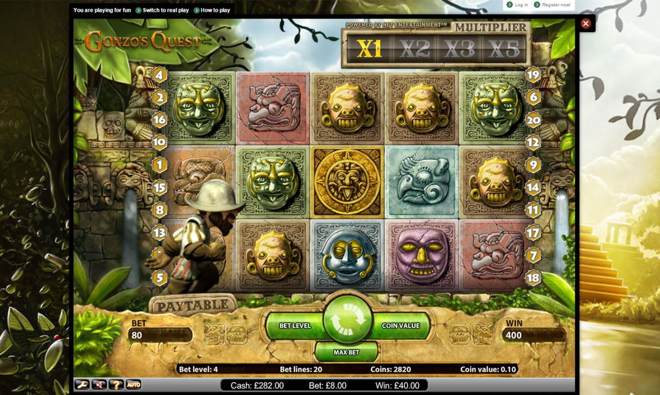 €3380 NO DEPOSIT BONUS at Cadoola Casino
