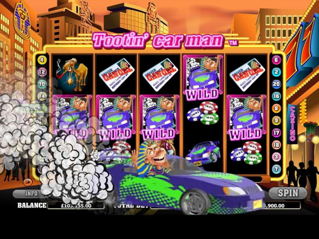 Eur 980 Daily freeroll slot tournament at Slotty Dubai Casino