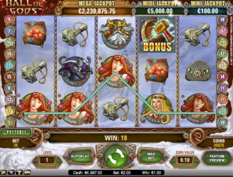 €165 Tournament at Buran Casino