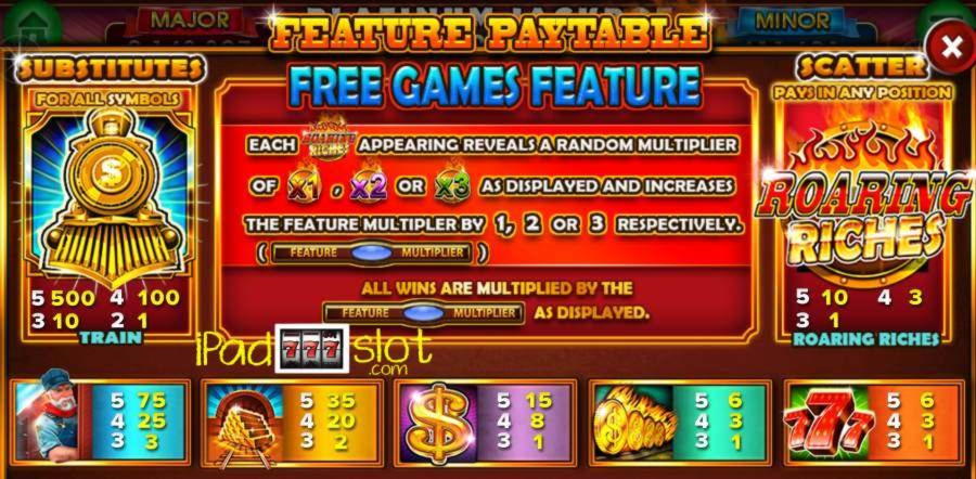 £1630 no deposit bonus casino at Casino com