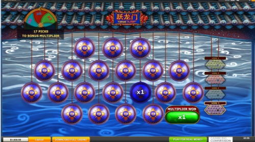 60% Match bonus casino at Slots Million Casino