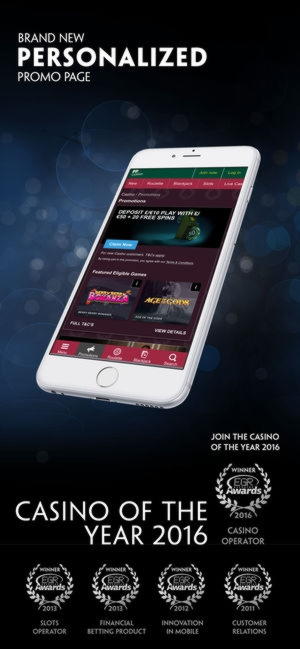 510% Match Bonus Casino at Genesis Casino