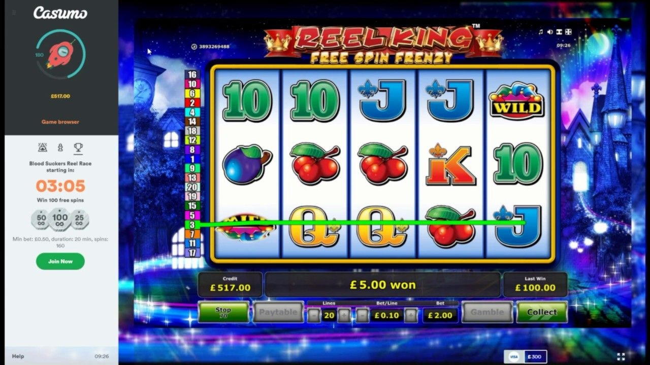 145 FREE Spins at Bet Rebels Casino