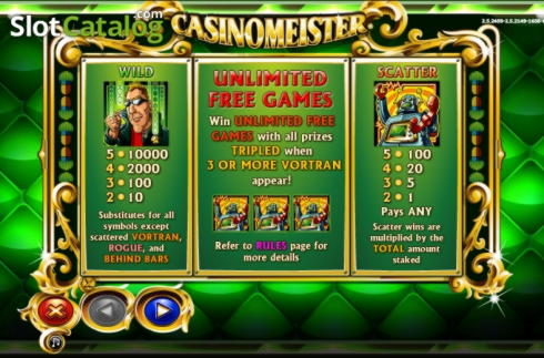 £685 Mobile freeroll slot tournament at Genesis Casino