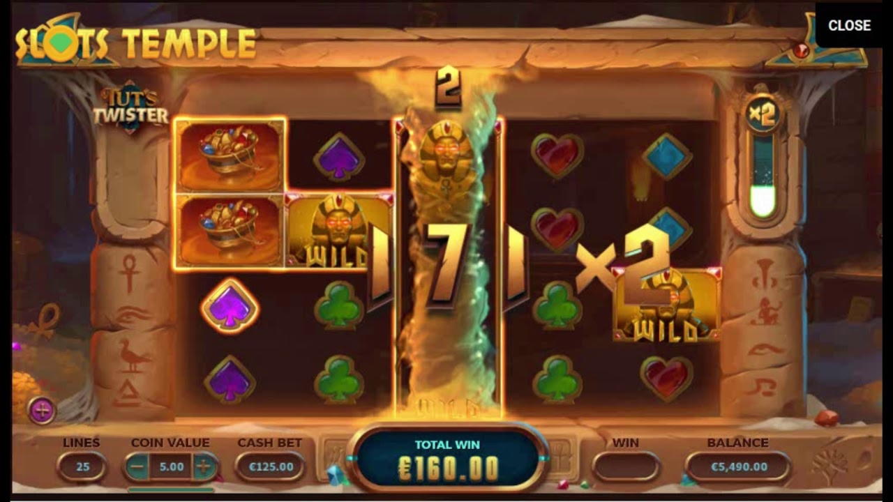 Eur 430 Free Casino Tournament at Unique Casino