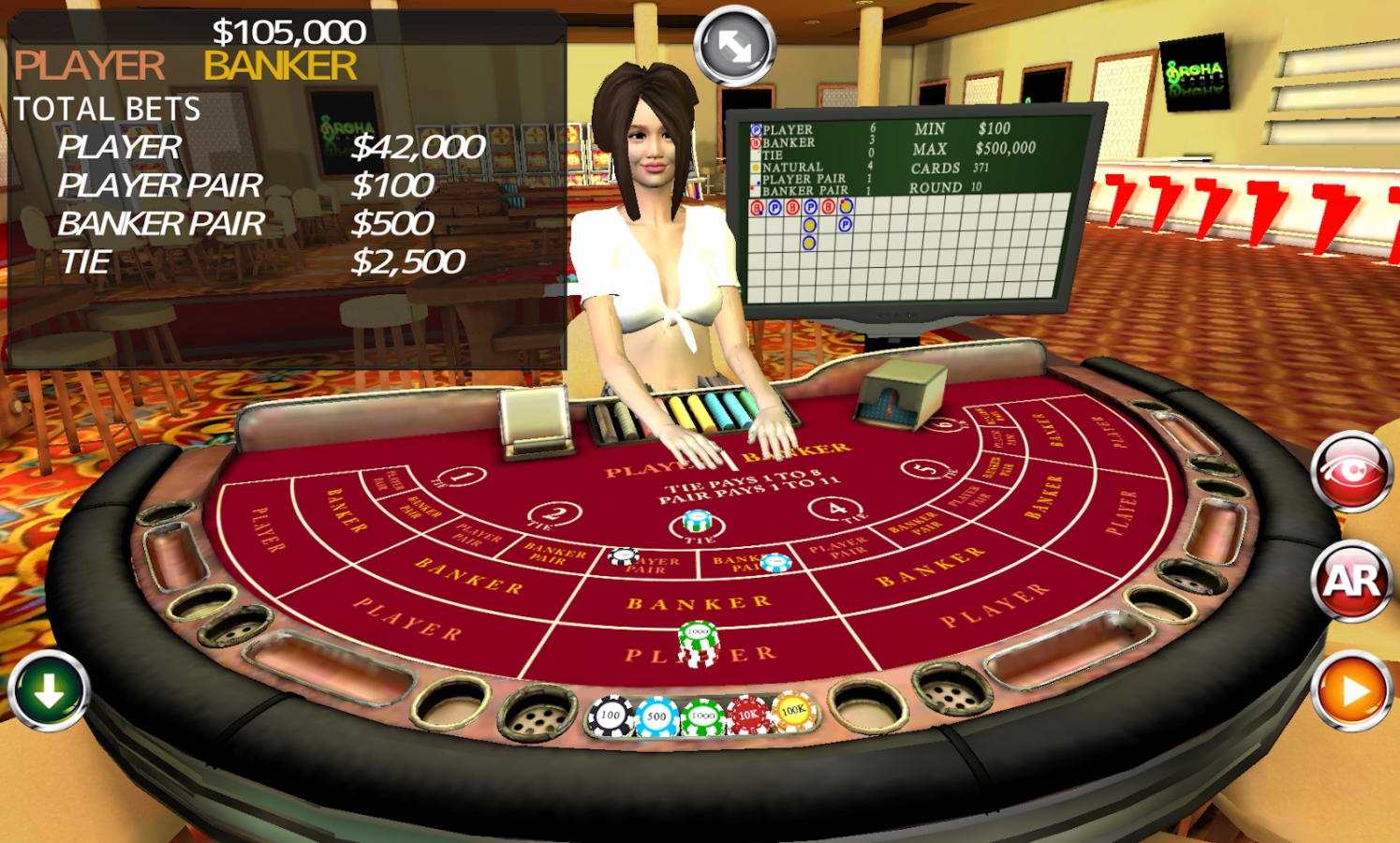 £2050 no deposit bonus casino at Slots Million Casino