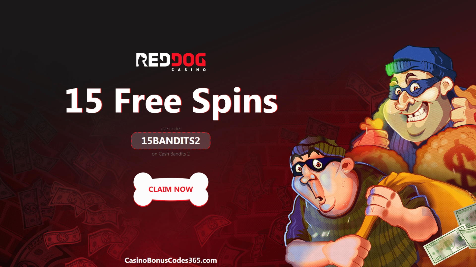 EUR 280 Daily freeroll slot tournament at Casino com