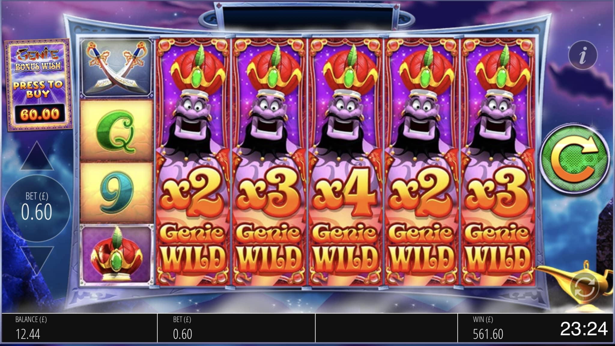 275 Free spins no deposit casino at Unique Casino