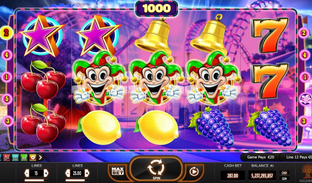 €685 Free Casino Tournament at Casinia Casino
