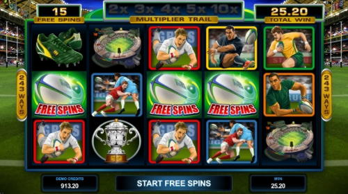 95 free casino spins at Genesis Casino