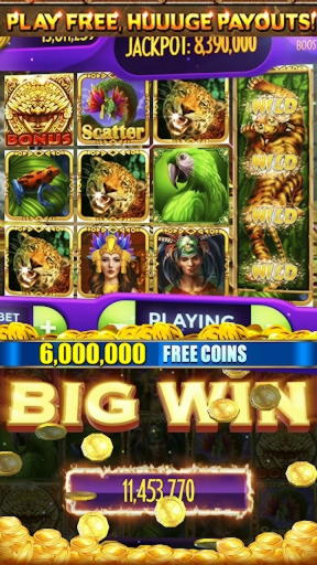 300 FREE SPINS at Malina Casino