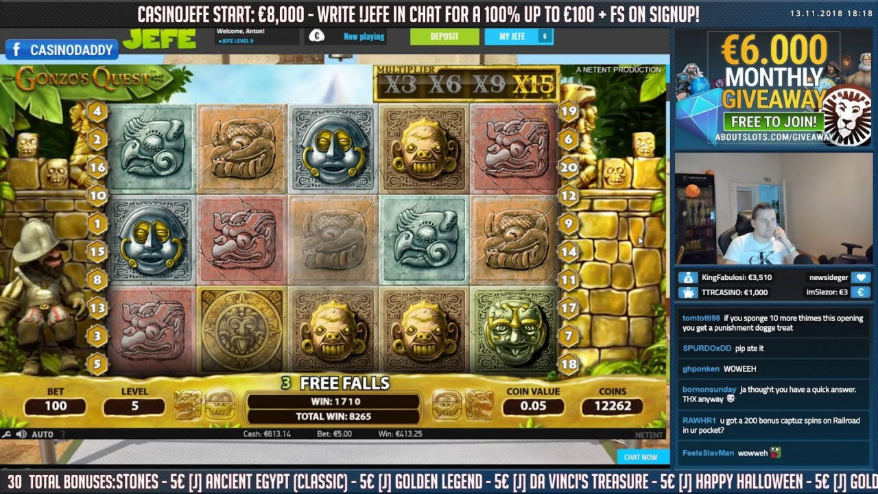 $1015 No Deposit Bonus Casino at Malina Casino