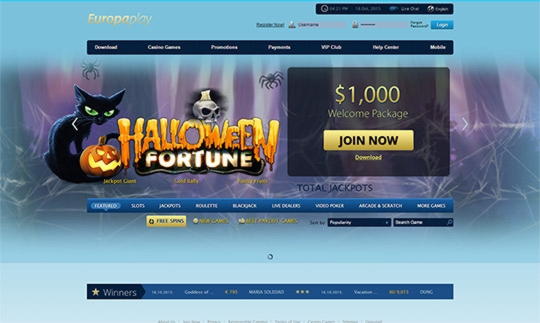 Eur 3745 NO DEPOSIT at YoYo Casino