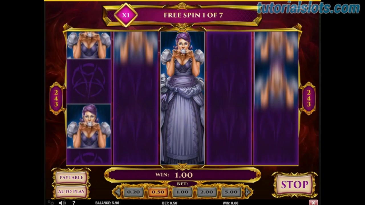 10 FREE SPINS at King Billy Casino
