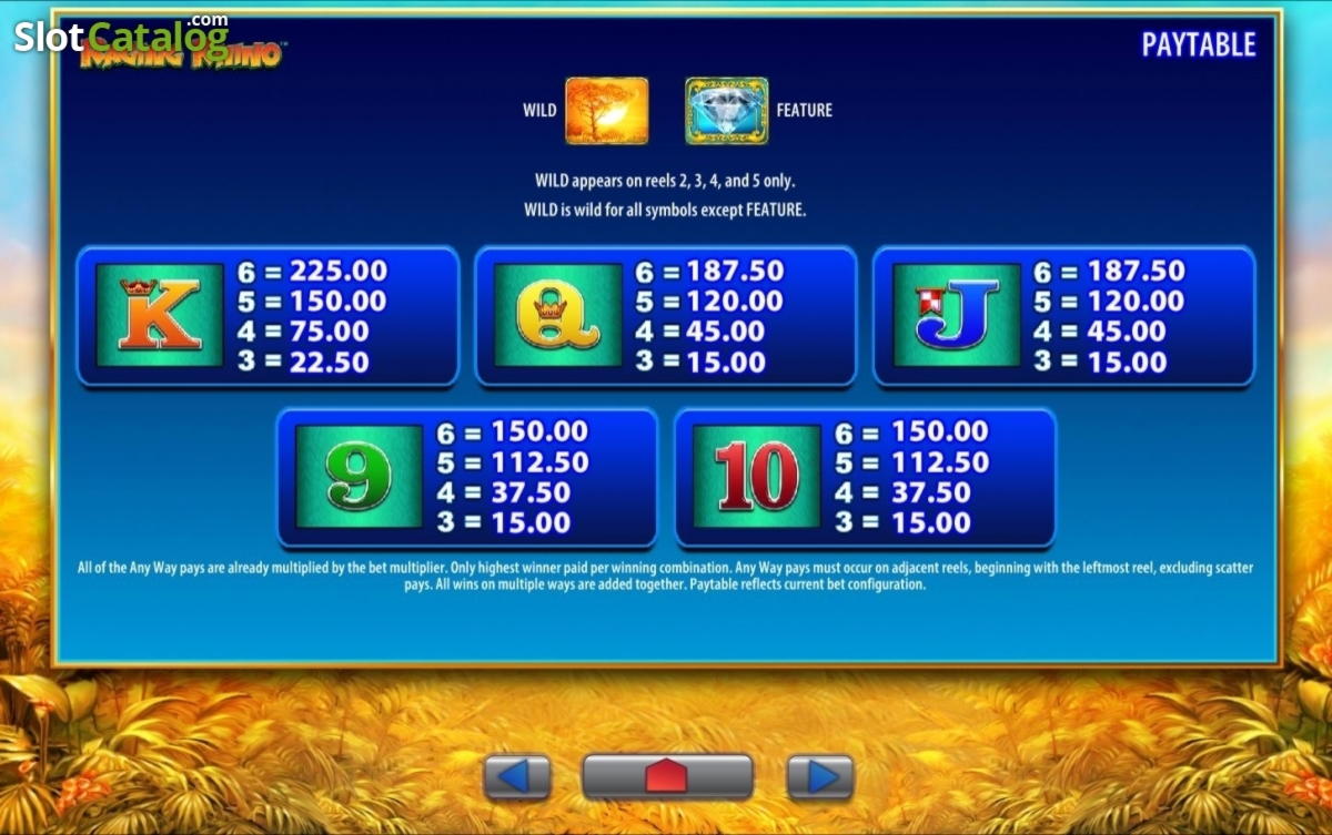 €235 No deposit bonus at Boa Boa Casino