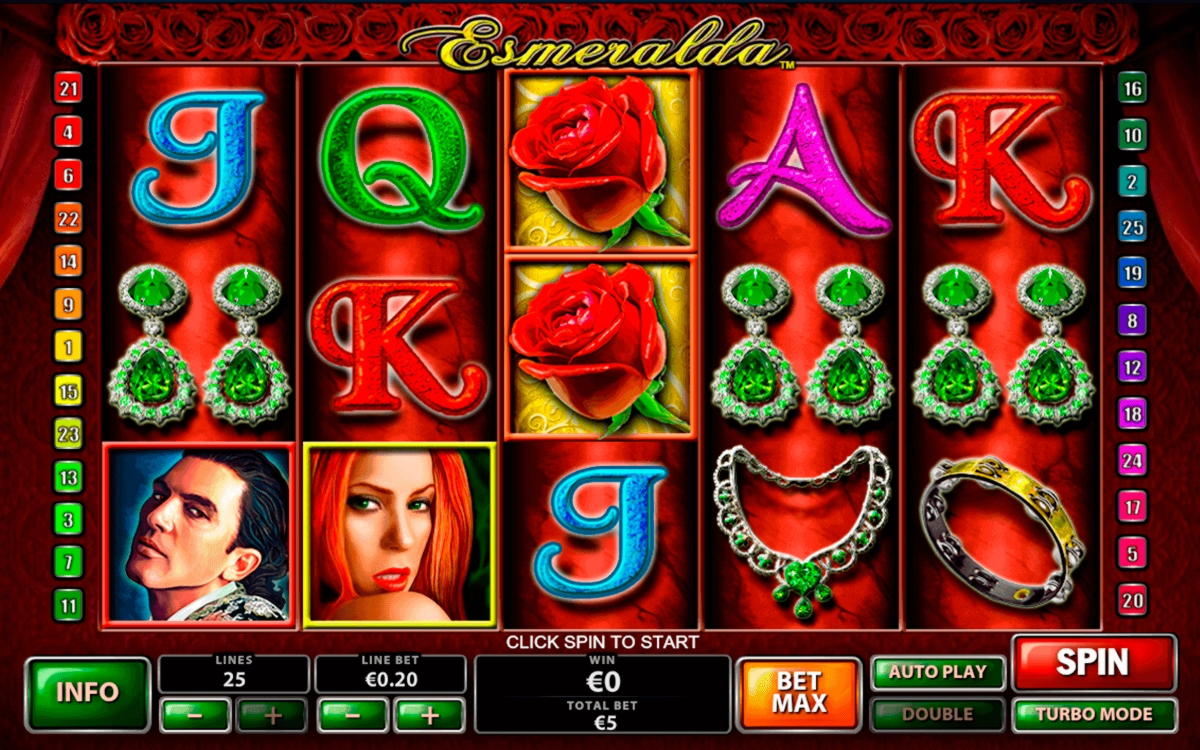 Eur 75 Casino Tournament at Malina Casino