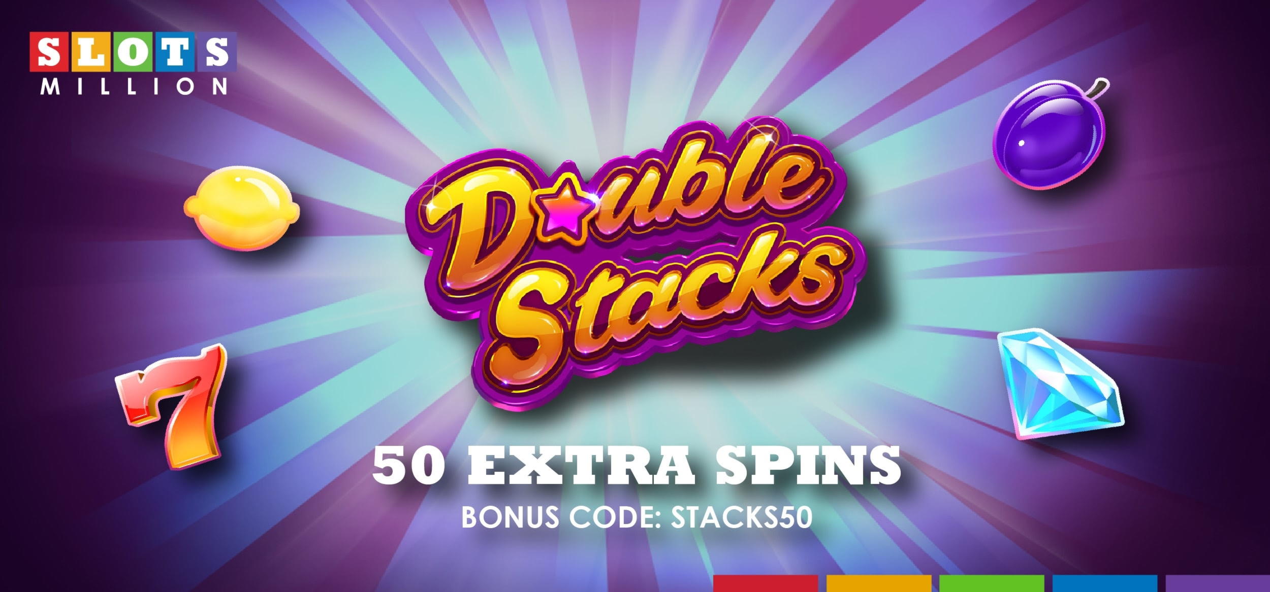222 Free Spins right now at Wix Stars Casino