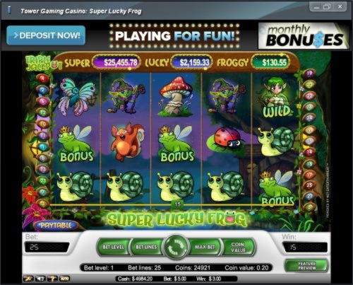 $2685 No Deposit Bonus Casino at Malina Casino