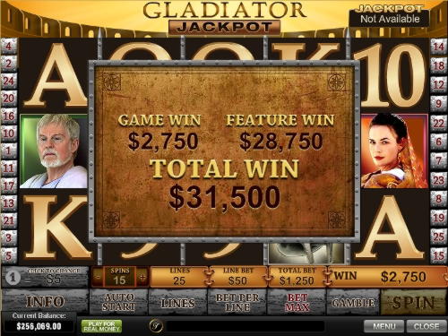 105 free spins casino at Mrgreen Casino