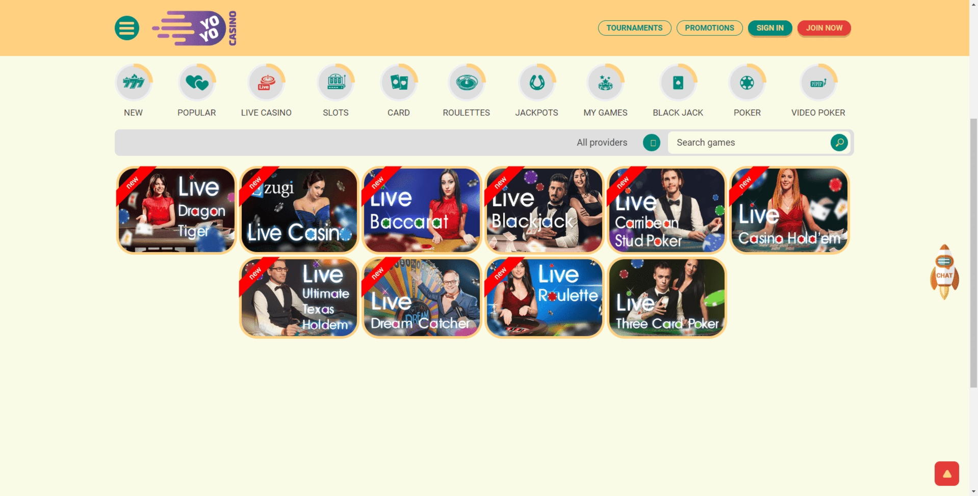 €555 Tournament at Bet Rebels Casino