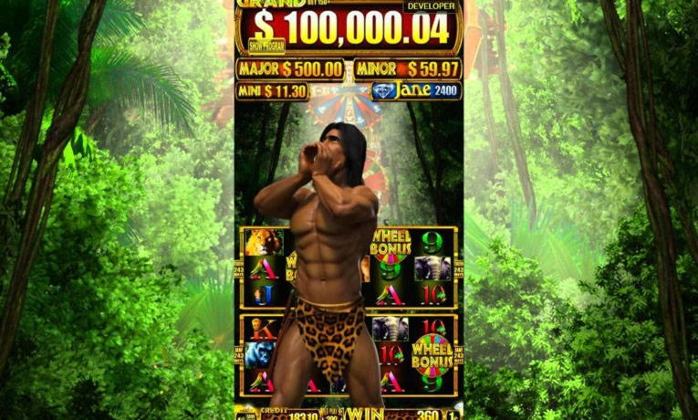 EUR 1400 No deposit bonus casino at Casino com