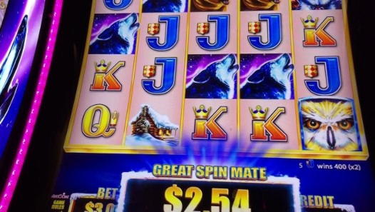 85 free spins casino at Party Casino