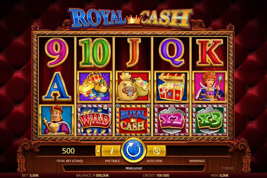 €655 Mobile freeroll slot tournament at King Billy Casino