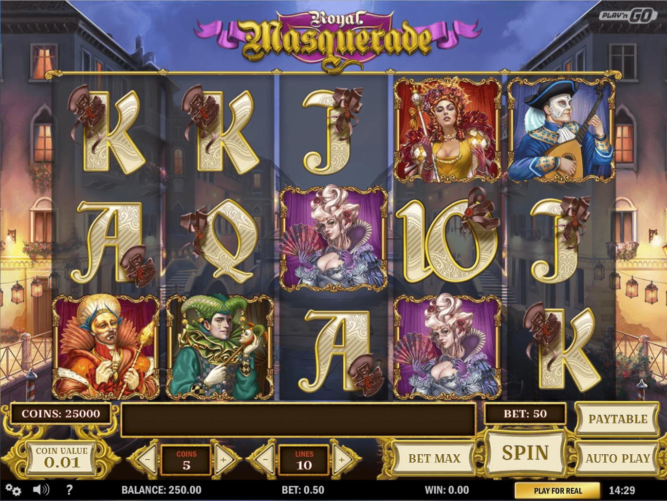 135 FREE SPINS at Unique Casino