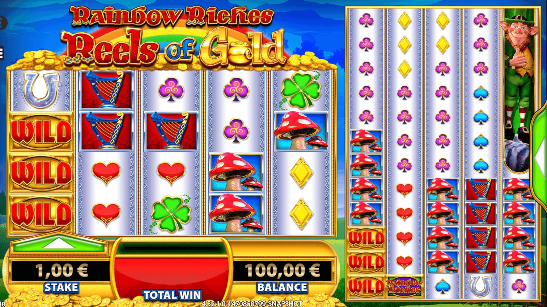 65 free spins at CasiPlay Casino