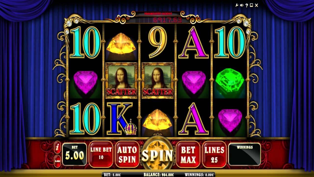 925% Deposit Match Bonus at Casinia Casino