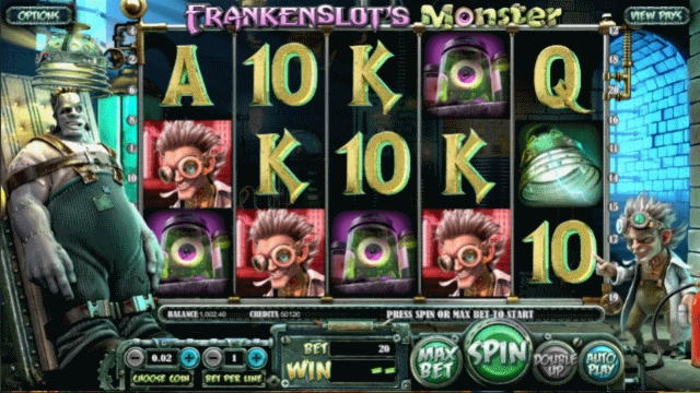 155 free spins casino at Bet Rebels Casino