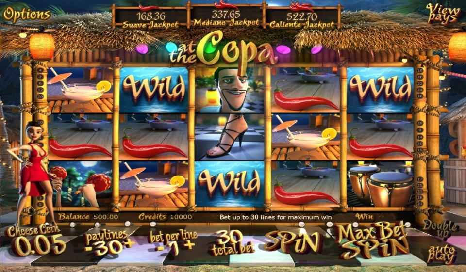 510% No Rules Bonus! at Casinia Casino