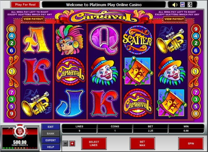 €700 Online Casino Tournament at CasiPlay Casino