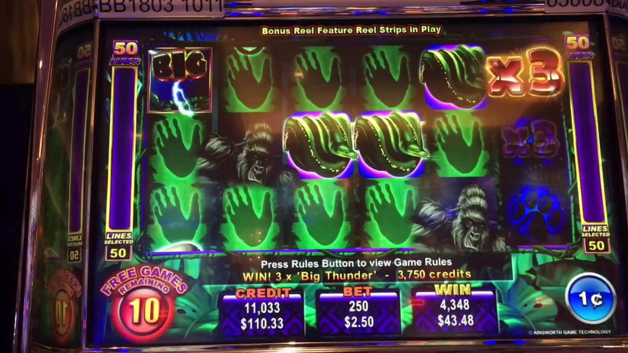 295 Free Spins no deposit at Slots Million Casino