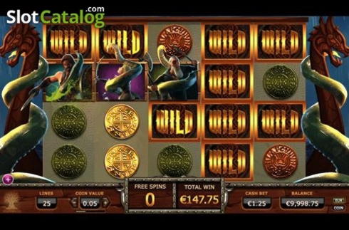 135% First deposit bonus at King Billy Casino