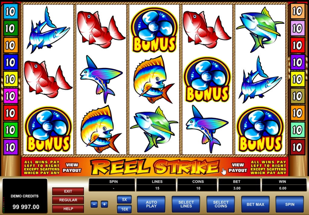 210 Free Spins at Casino com