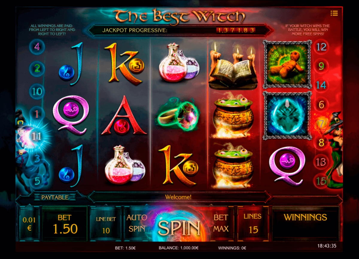 €150 Tournament at Casinia Casino