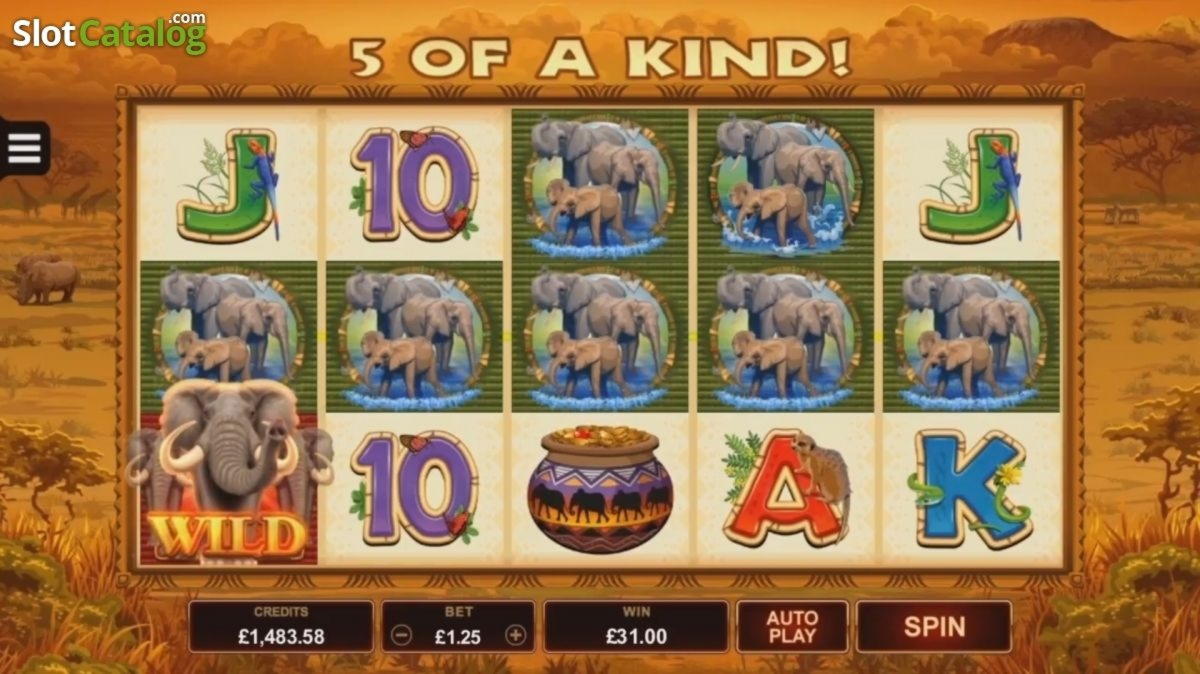 220 Free Spins at Party Casino