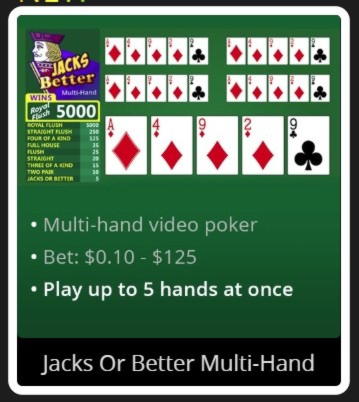 150% casino match bonus at CasiPlay Casino