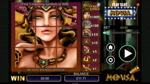 £410 Free Money at Unique Casino