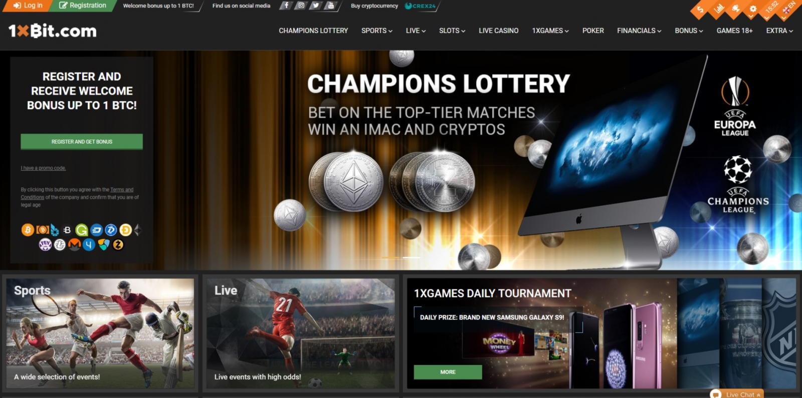 £875 Tournament at Slotty Dubai Casino