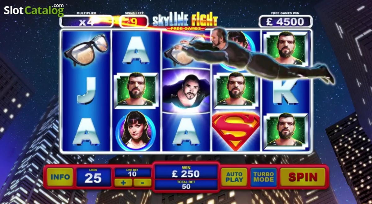 40 Free spins casino at King Billy Casino