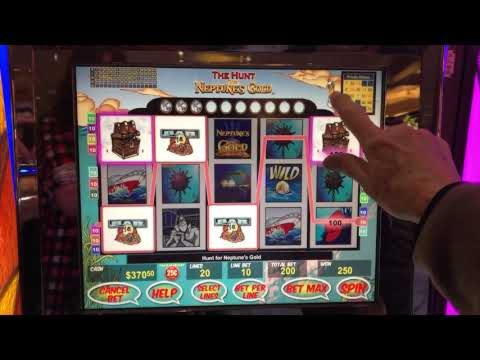 44 free spins at Casinia Casino
