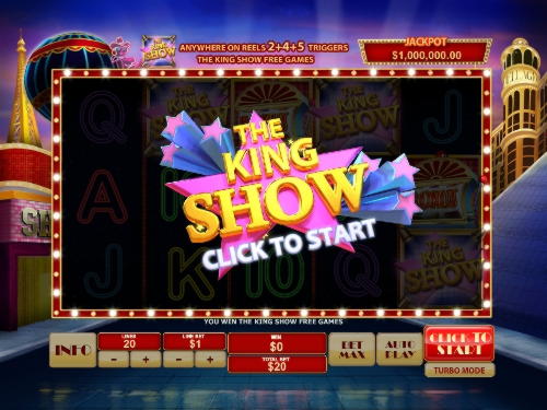 75% Welcome Bonus at King Billy Casino