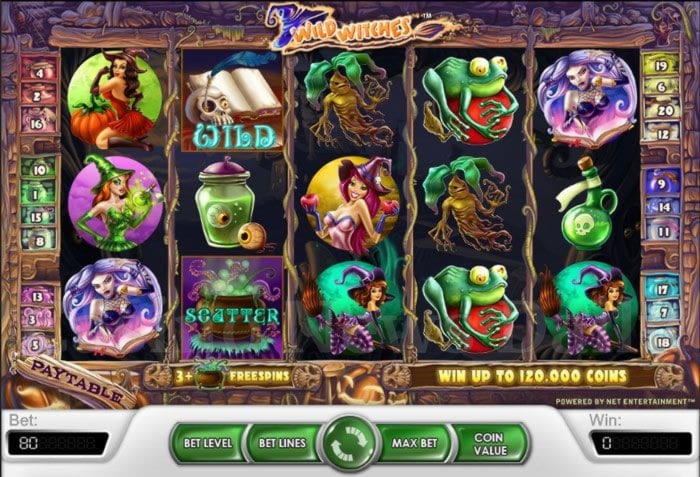 225 Free Spins right now at Campo Bet Casino