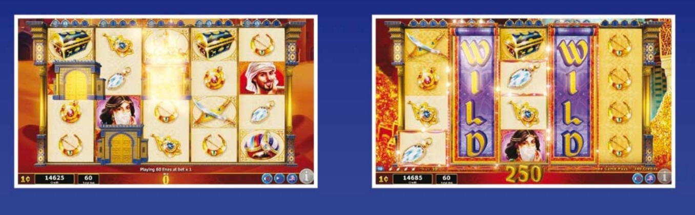 €135 Tournament at Slotty Dubai Casino